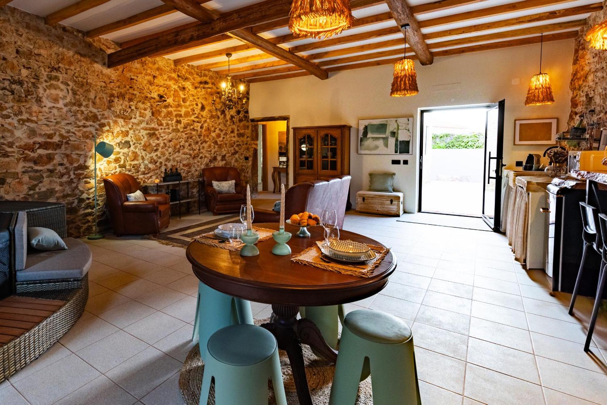 Retiro Do Lavrador Hotell Alvaiázere Eksteriør bilde