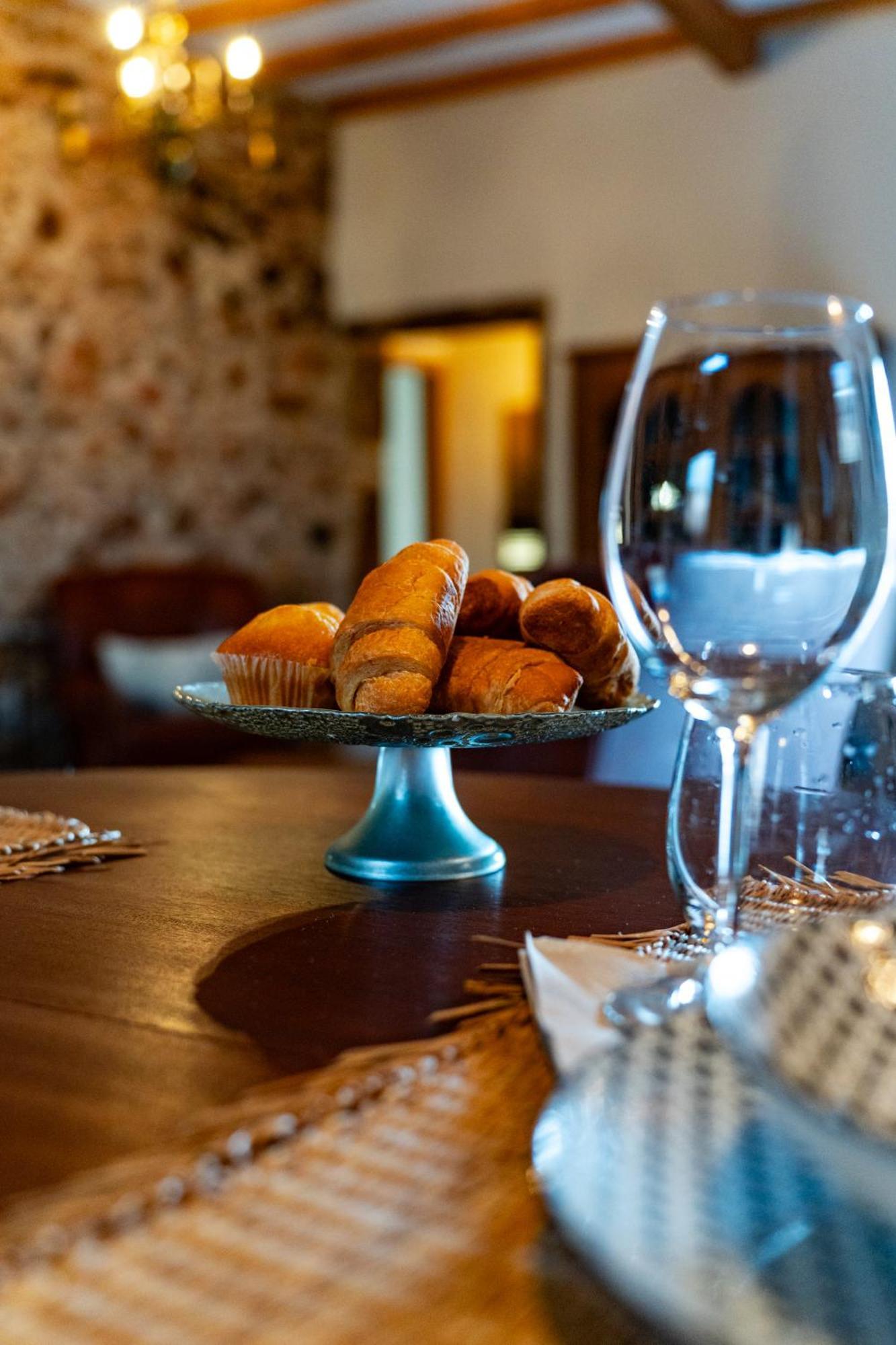 Retiro Do Lavrador Hotell Alvaiázere Eksteriør bilde