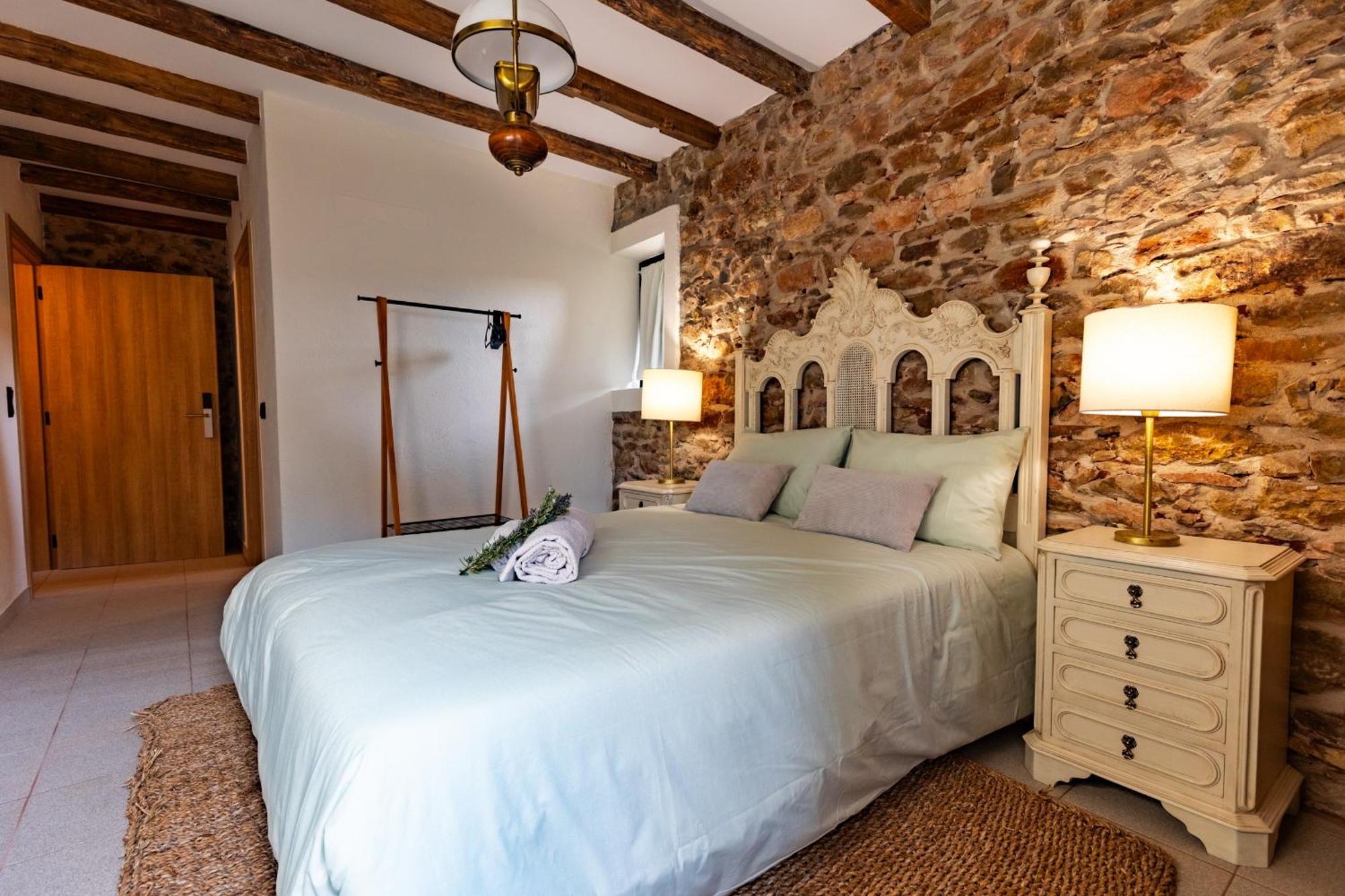 Retiro Do Lavrador Hotell Alvaiázere Eksteriør bilde