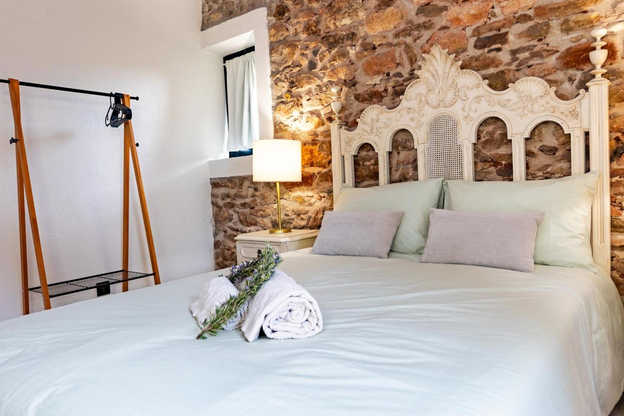 Retiro Do Lavrador Hotell Alvaiázere Eksteriør bilde