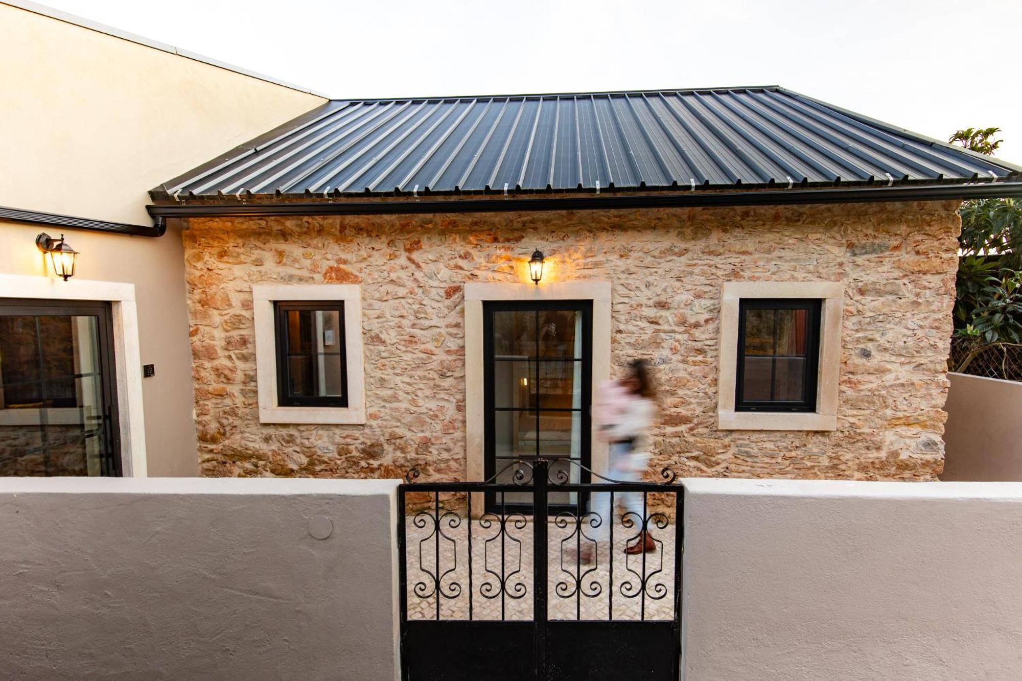 Retiro Do Lavrador Hotell Alvaiázere Eksteriør bilde