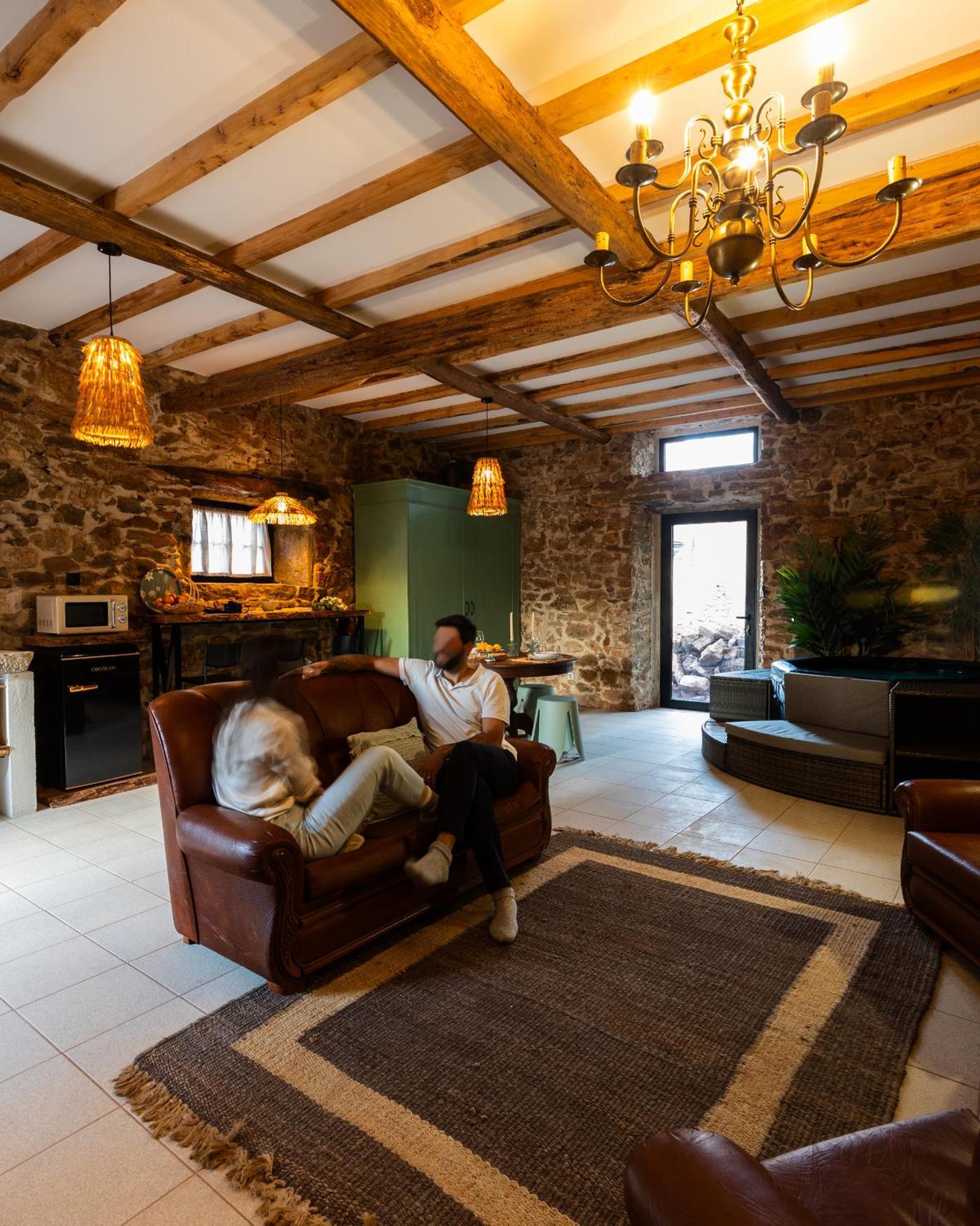 Retiro Do Lavrador Hotell Alvaiázere Eksteriør bilde
