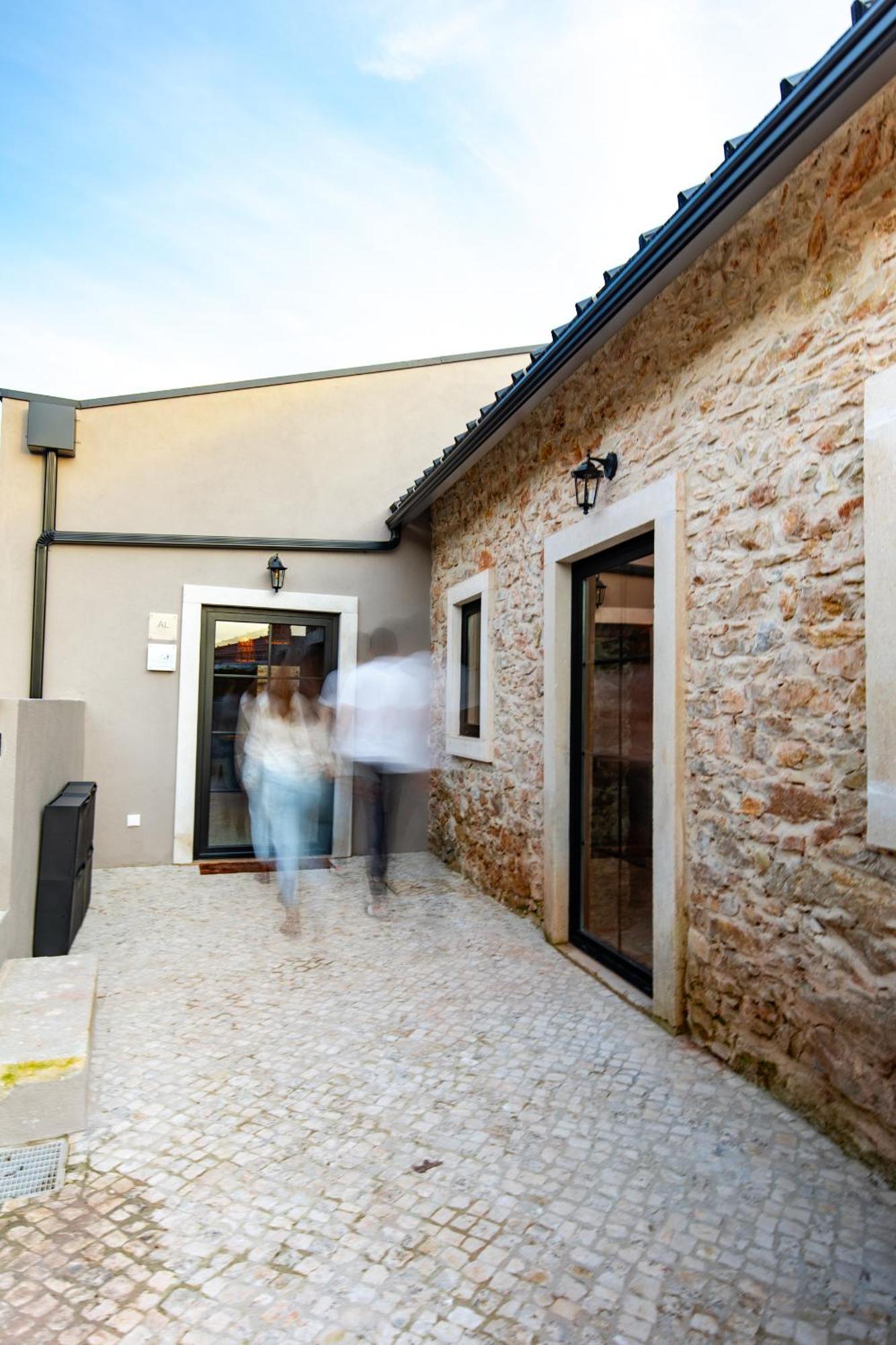 Retiro Do Lavrador Hotell Alvaiázere Eksteriør bilde