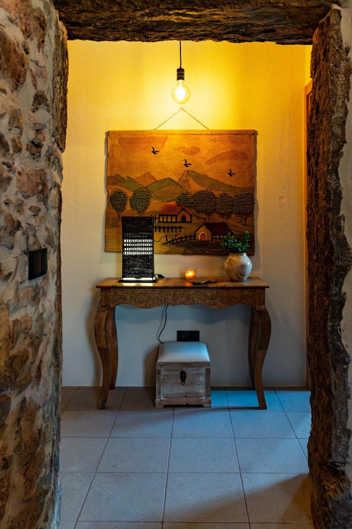 Retiro Do Lavrador Hotell Alvaiázere Eksteriør bilde